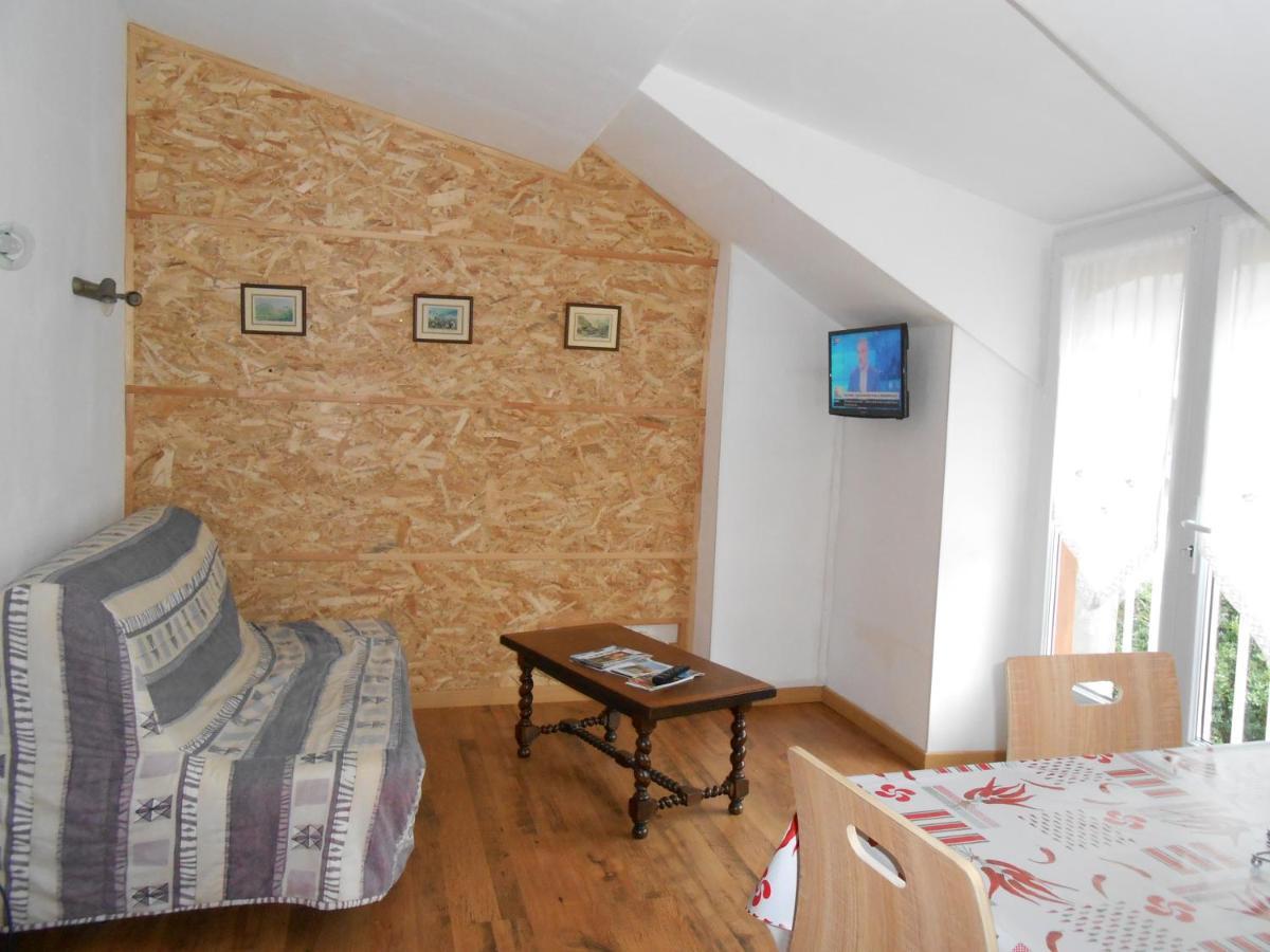 Location Mirande 2 Chambres 4 Couchages 9 Rue De Soupon Laruns Eksteriør billede